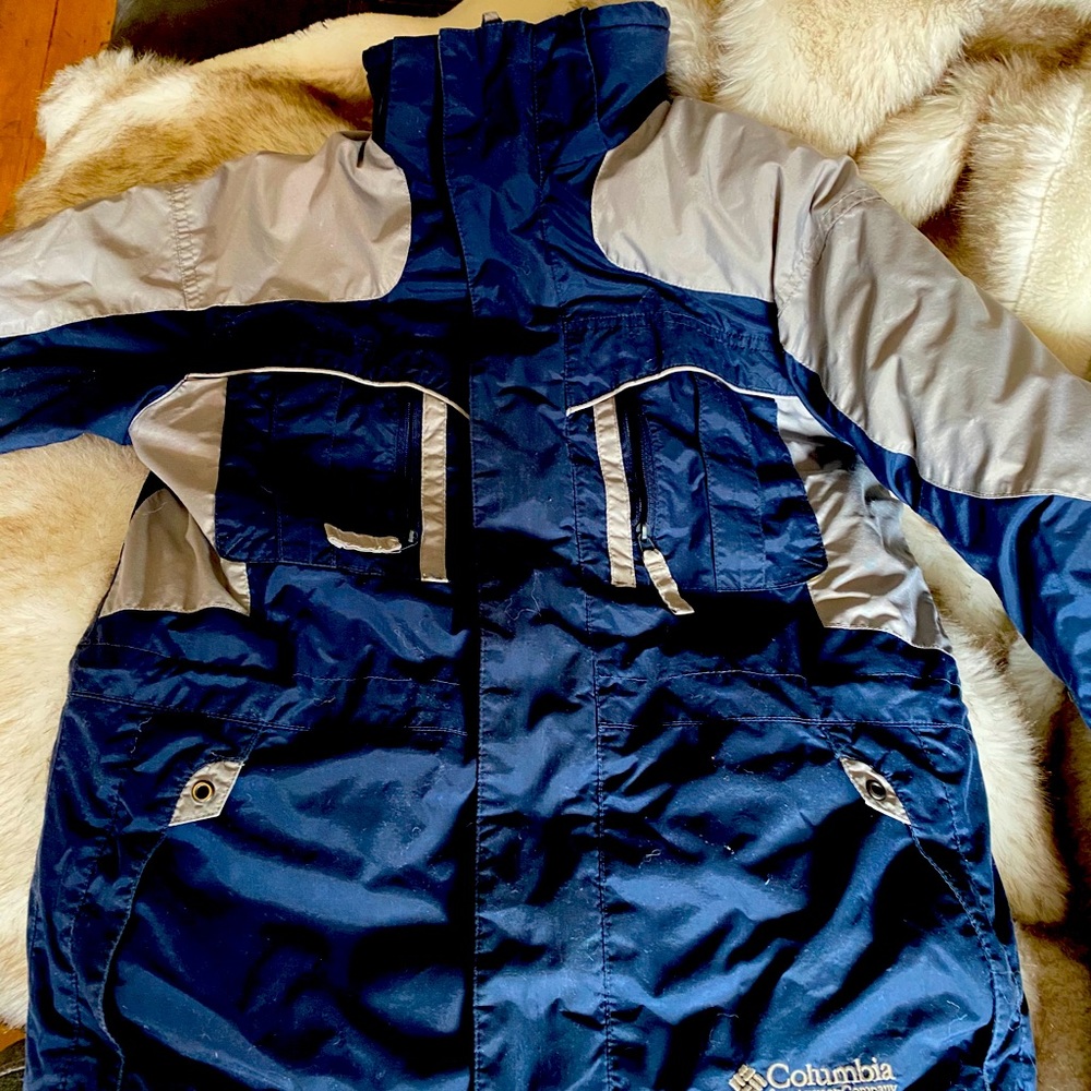Columbia Winter Jacket